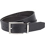 Nike Men's Perforated Reversible Belt