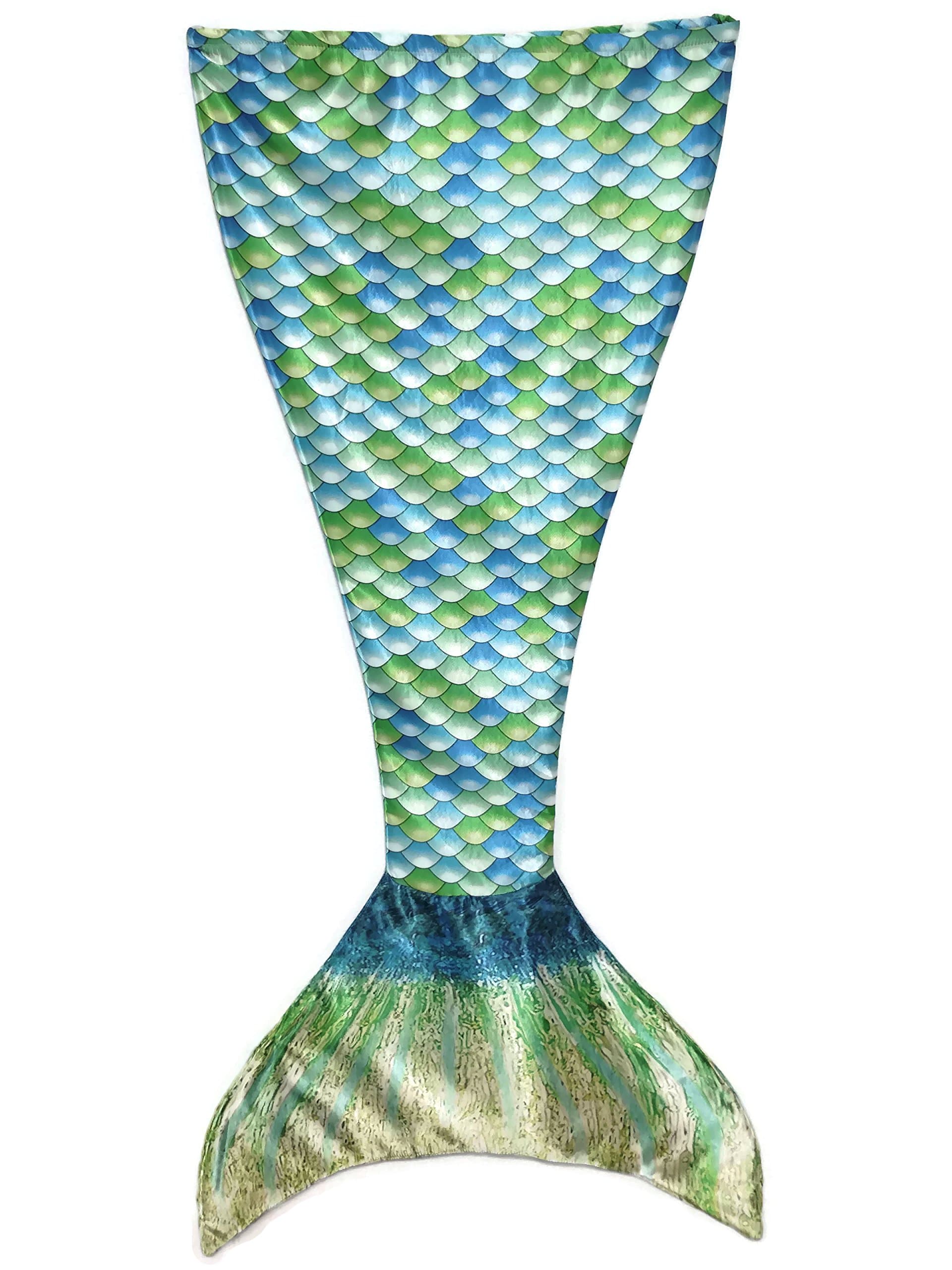 Mermaid Tail Blanket, Fun Kids Blanket