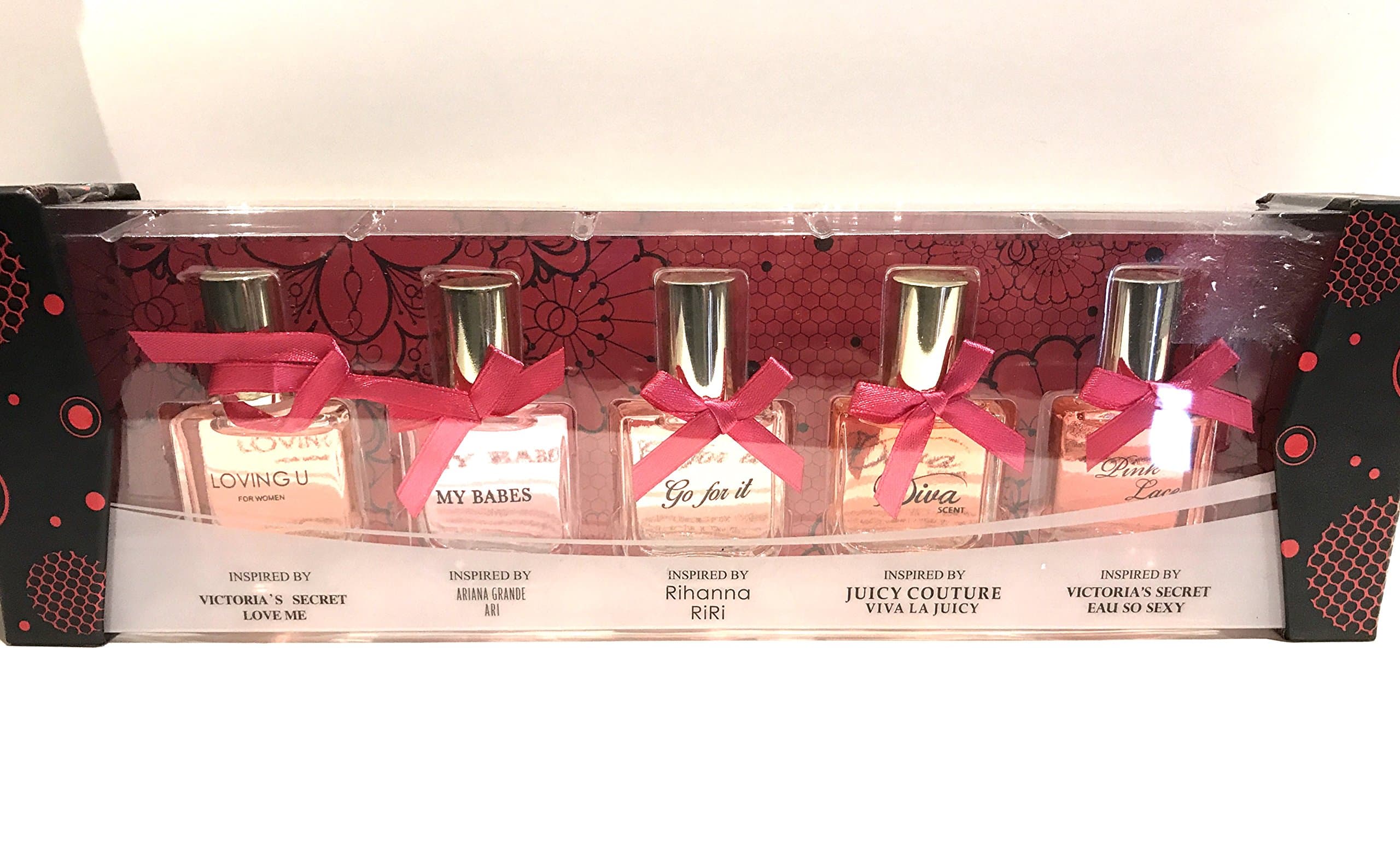 Women's Fragrance Set