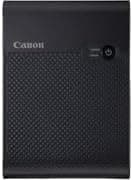 Canon SELPHY SQUARE QX10 Portable Wi-Fi Photo Printer, Creative Features - for Scrapbooking, Photo Albums, Black