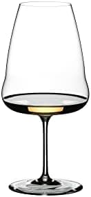 RIEDEL 1234/15 Riedel Wine Glasses Riesling White Wine Glasses 3.9 fl oz (1017 ml)