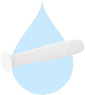 DMV Ultra Hard Contact Lens Remover (White, 6 Pack)