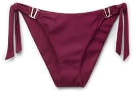 CALZEDONIA Woman's Tied Swimsuit Bottom Timeless Diva