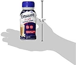 Ensure Plus Nutrition Shake, Vanilla, 8 ounces, 16 count