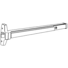 UltraComm 02056 Bar Panic Exit Wide Head Alum