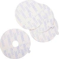 Double-Faced Adhesive Tape Disc 1-1/8" (Pack of 10)