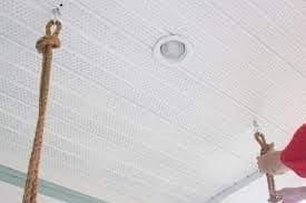 AD Planet Solid Wood Rope Swing Chair | Wooden Hammock Swing with Rope & Complete Accessories for Indoor, Outdoor, Home Balcony & Garden | House Swings Jhula for Adults & Kids | 30 X 9 Inch, Grey