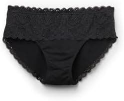 Intimissimi Woman's Cotton Lace Panties