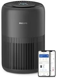 Air Purifier 900 Series, HEPA NanoProtect + Activated Carbon Filter, CADR 250 m³/h for 65 m² Allergy Sufferers, Quiet, Intelligent and Energy Efficient (AC0951/13)