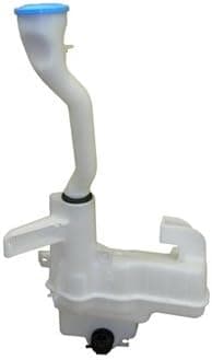 FITRITE AUTO PARTS Windshield Washer Tank for 2012-2015 Honda Civic, 13-14 Acura ILX, with Pump, Includes Filler Tube, Cap, Hose and Seals, for Models Built In North America HO1288167