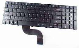 Laptop Keyboard for Acer Aspire 5738 5736 5739 5740 5741 5742 5745 5749 5750 5810 5820 7250 Keyboard V104730AS1