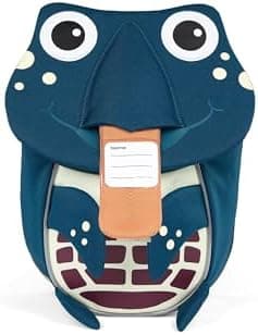 Affenzahn Unisex Kids Little Friend Luggage- Kids' Luggage