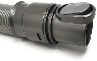 Flexible Hose Extension Compatible with Dyson Vacuum Cleaners DC22 DC23 DC26 DC29 DC29DB DC30 DC31 DC32 DC33 DC34 DC35 DC36 DC37 DC43H DC45 DC46 DC50 DC52 DC58 DC59 DC61 DC66 2 V6