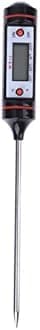 VAJIN Instant Read - Best Digital Thermometer Temperature Meter Detector with Probe Sensor