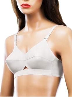 ANGELFORMWomen's Cotton Bra - Aswathy SSU (Femina)