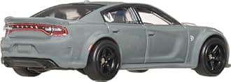 Hot Wheels Cars Premium Fast & Furious 1:64 Scale Die-Cast Car for Collectors Inspired by Fast & Furious Movie Franchise