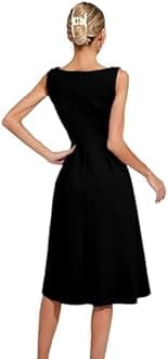 LYWIO Women's Dresses Formal Elegant Dresses for Work Casual Cocktail Party Summer Fashion 2025