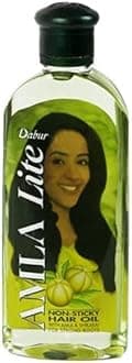 Dabur Amla Lite Hair Oil 200ml