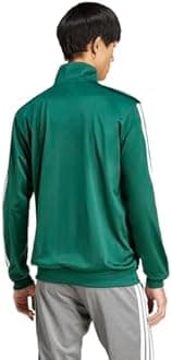 adidas Men's 3-Stripes Tricot Track Top