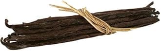 1 LB Vanilla Beans Grade A - Whole Gourmet Pods for Homemade Vanilla Extract, Baking, Brewing, Cooking, and Desserts - 16 Ounces (Tahitian)