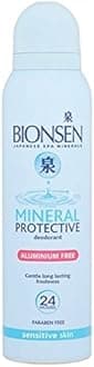 Bionsen Sensitive Spray Deodorant 150ml (PACK OF 6)