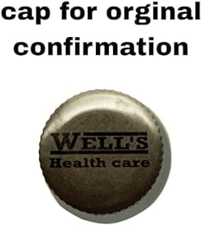 Well’s Almond Oil, 70ml Bottle