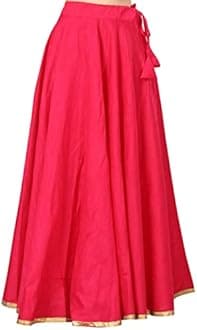 Studio Shringaar Women Maxi Lehenga Skirt