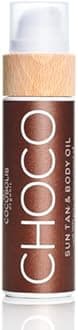 COCOSOLIS Suntan & Body Oil Cocoa | Natural Tanning...