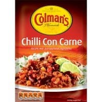 Colemans Chilli Con Carne Recipe Mix - Pack