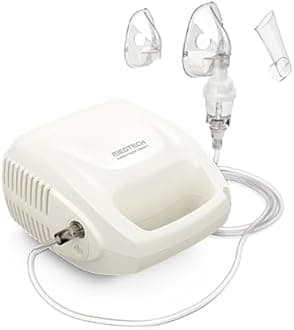 Medtech Nebulizer Handyneb, Model: SMART for Sinus, White- Pack of 1.