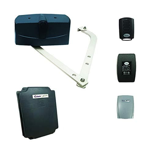 Estate Swing E-SC 1600 Column Mounting Single Automatic Swing Gate Opener w/Free Extra Remote