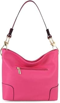 Montana West Hobo Bag for Women Handbags Crossbody Leather Purse Ladies Chic Shoulder Bag