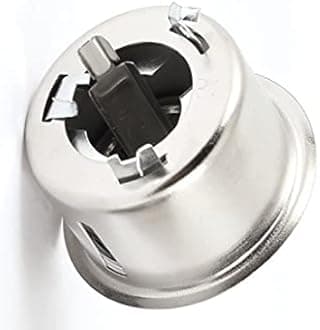 Thermostat Limiter Sensor Electric Rice Cooker Heavy Duty Electric Rice Cooker Repairing Parts Pack of 1 (Rice Cooker Magnet Coil)