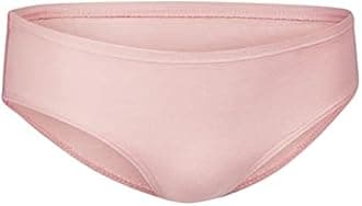 Hanes girls Organic Underwear, Brief & Hipster, Toddler & Girl Sizes, Pure Comfort Organic 100% Cotton Panties, 8-pack Briefs (pack of 8)