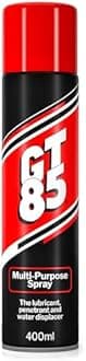 GT85 Spray Lube with PTFE - 400 ml