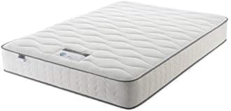 Silentnight 800 Eco Comfort Mattress | Medium | Super King