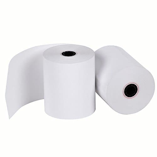 2 1/4" X 85' Thermal Paper (200 Rolls)