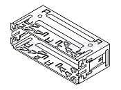 Pioneer CNC8659 MOUNTING SLEEVE (BOX)