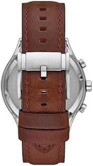 Fossil BQ2811 Men's Wrist Watch, Blue, BQ2811