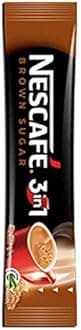 Nescafe 3 in 1 Brown Sugar Instant Coffee Single Packets 28x16.5g