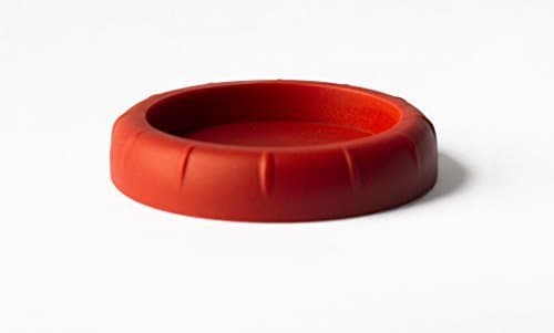 Cafelat Tamper Seat (Red) by Cafelat