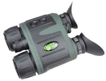 Luna Optics LN-NVB2 Night Vision Binoculars β Black
