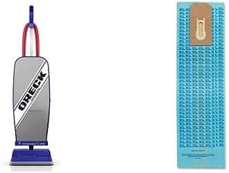 Oreck Commercial XL2100RHS 8 Pound Commercial Upright Vacuum with 18 Bags- Bundle
