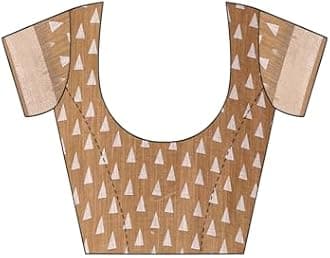 VJ Fashion Women Kerala Silk Blend Saree With Blouse Piece_freesize