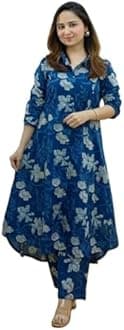 Leriya Fashion Ethnic Co Ord Set for Women Kurta Set for Women