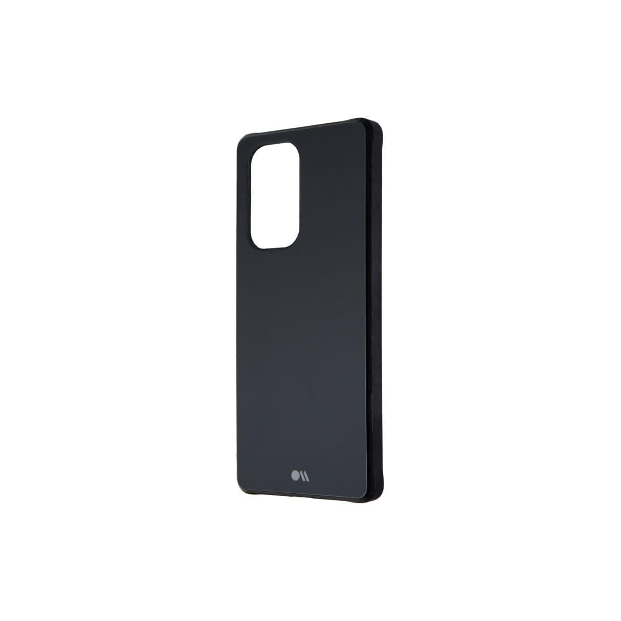Tough Plus Case for LG Wing (5G) 15 ft Drop Protection Black
