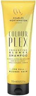 ColourPlex Enhancing Blonde Shampoo 250ml