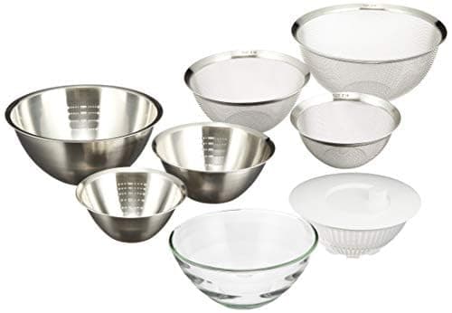 All-Round Bowles ALBSET by Cherry Terrace