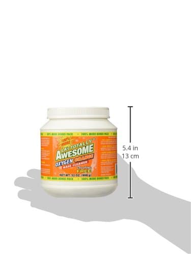 LA's Totally Awesome Oxygen Orange Base Cleaner, 32 oz.