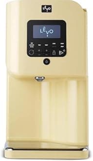 LEVO II - Herbal Oil Infusion Machine - Botanical Extractor - Herb Dryer, Decarboxylator, & Oil Infuser - Easy Edible Infusion Maker - for Tinctures, Infused Gummies, Brownies, & More - Honey Cream